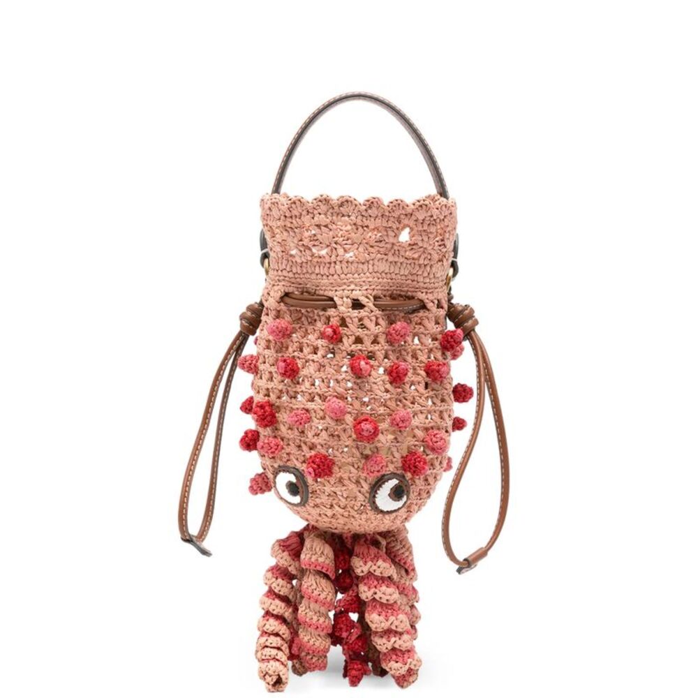 Anya Hindmarch Pink Bucket Bags Women